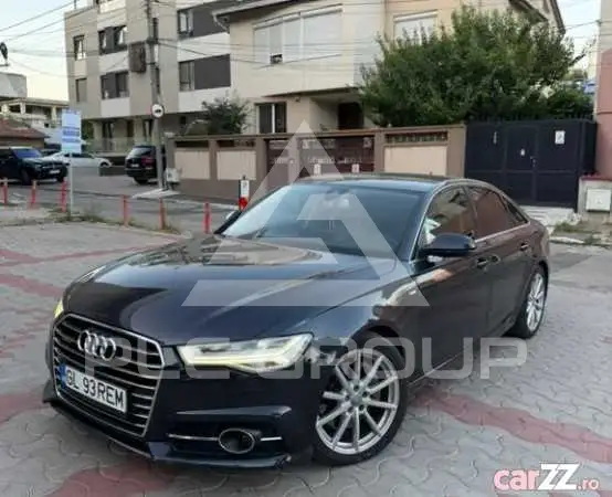 2018 Audi A6