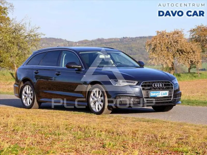 2018 Audi A6