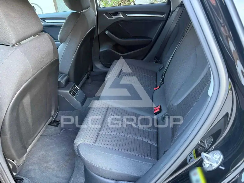 2018 Audi A3