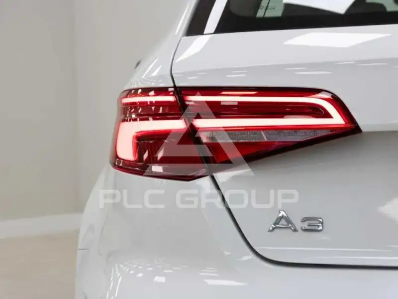 2018 Audi A3