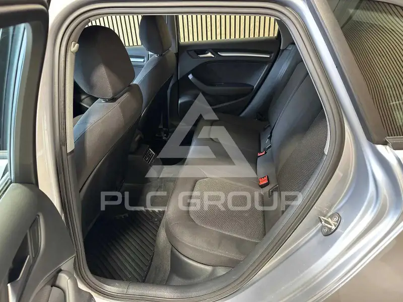 2018 Audi A3