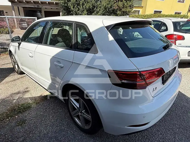 2018 Audi A3