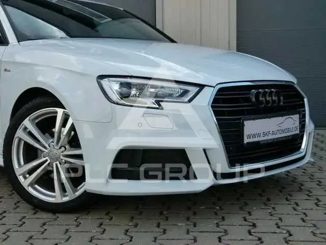 2018 Audi A3