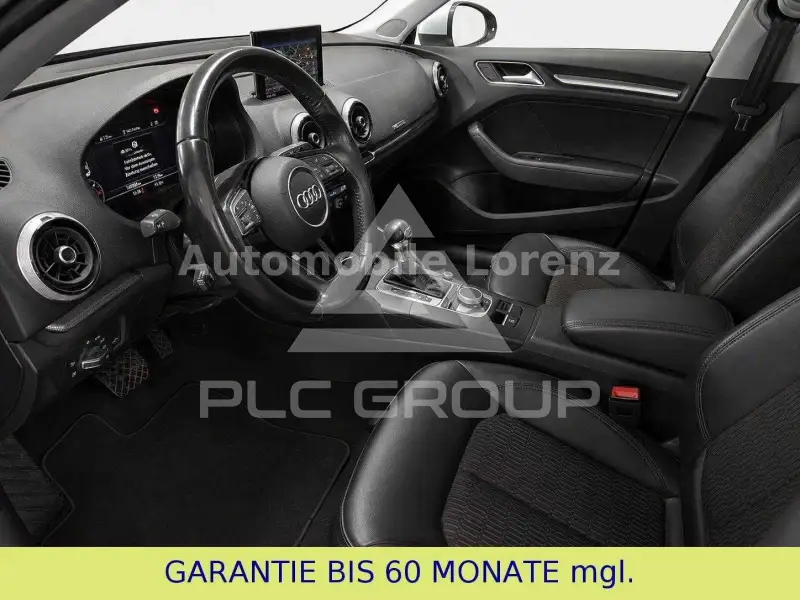 2018 Audi A3