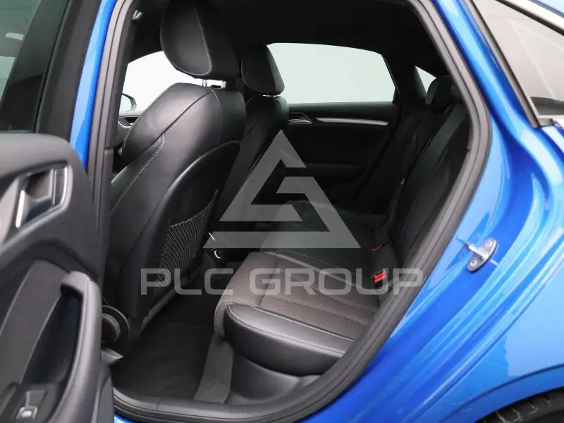 2018 Audi A3