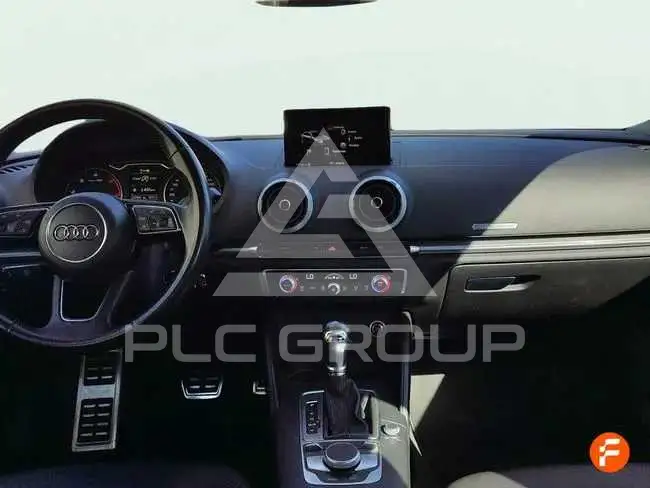 2018 Audi A3