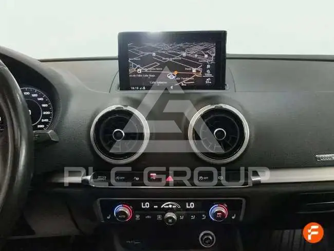 2018 Audi A3