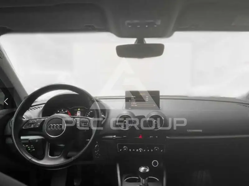 2018 Audi A3