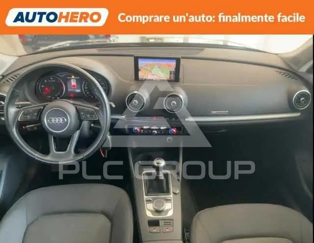 2018 Audi A3