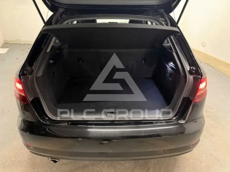 2018 Audi A3