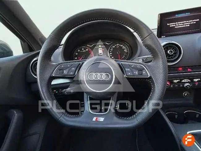 2018 Audi A3