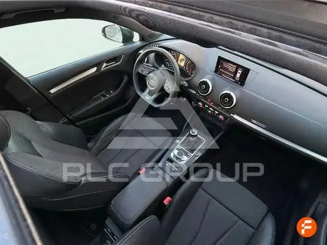 2018 Audi A3