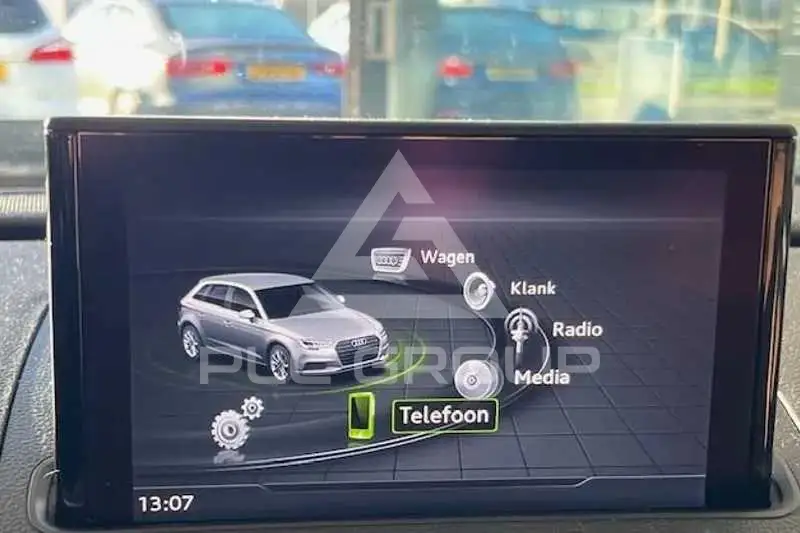 2018 Audi A3