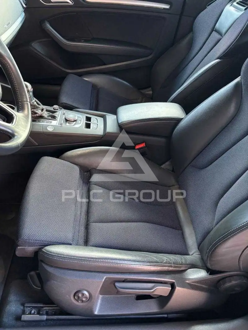 2018 Audi A3