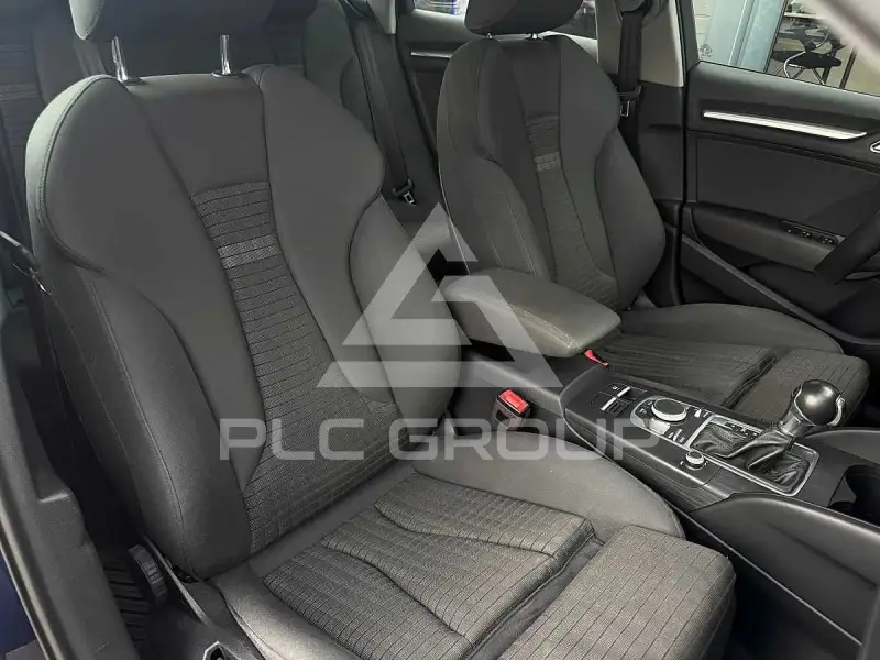 2018 Audi A3