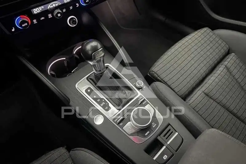 2018 Audi A3
