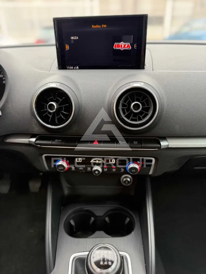2018 Audi A3