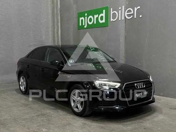 2018 Audi A3