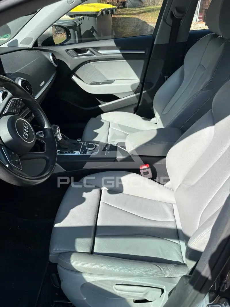 2018 Audi A3