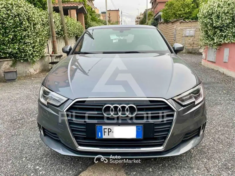 2018 Audi A3