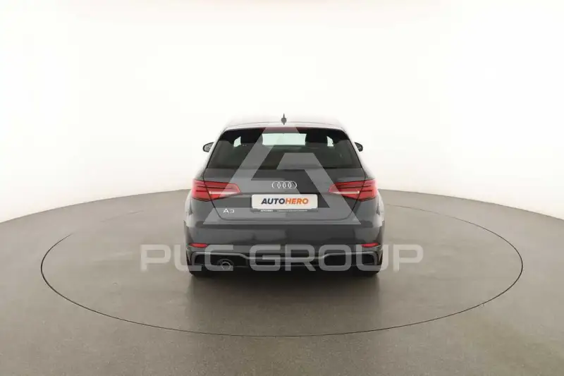 2018 Audi A3