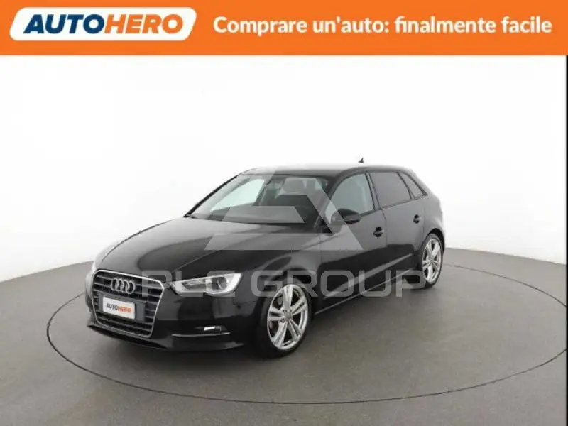 2018 Audi A3