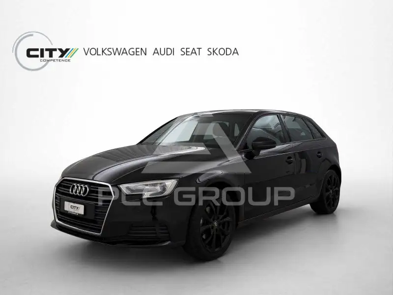 2018 Audi A3