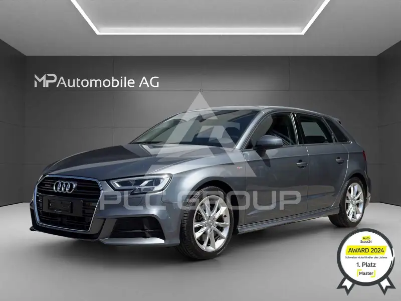 2018 Audi A3