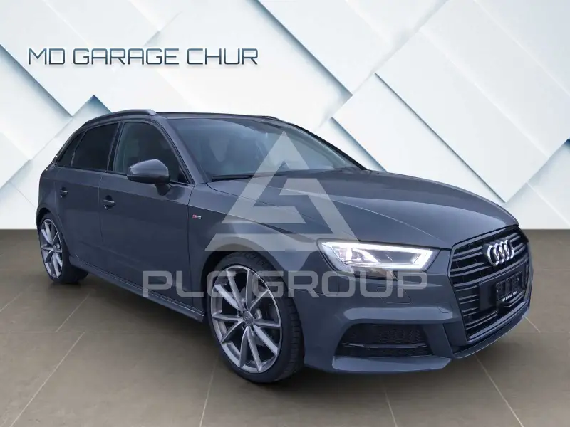 2018 Audi A3