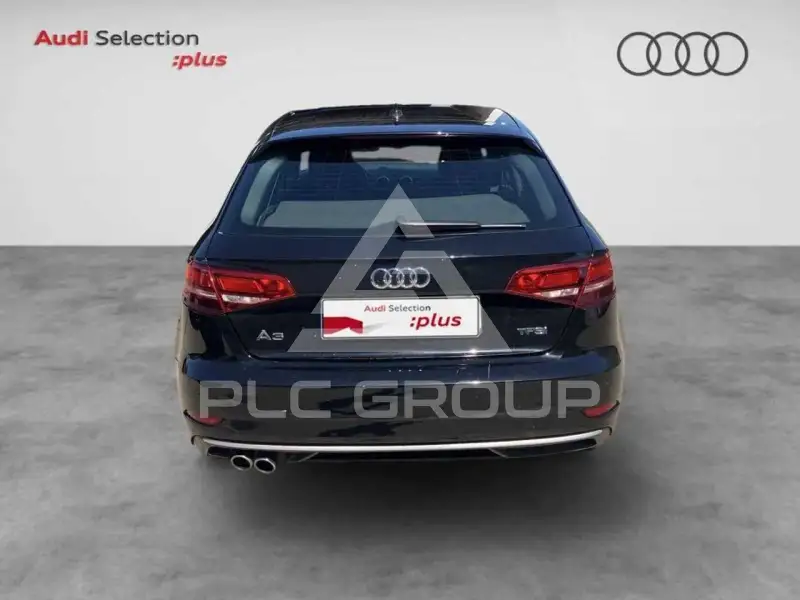 2018 Audi A3