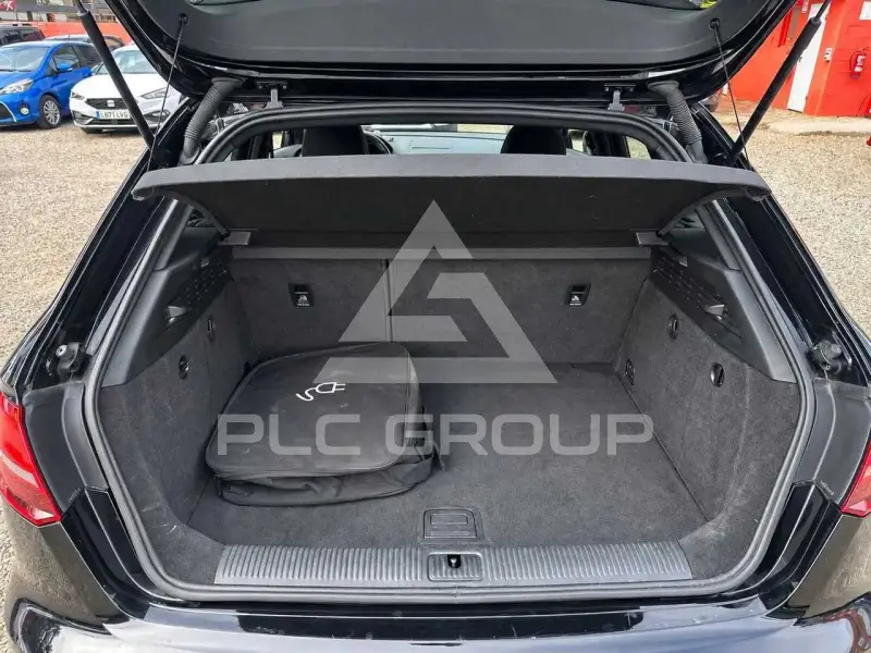 2018 Audi A3