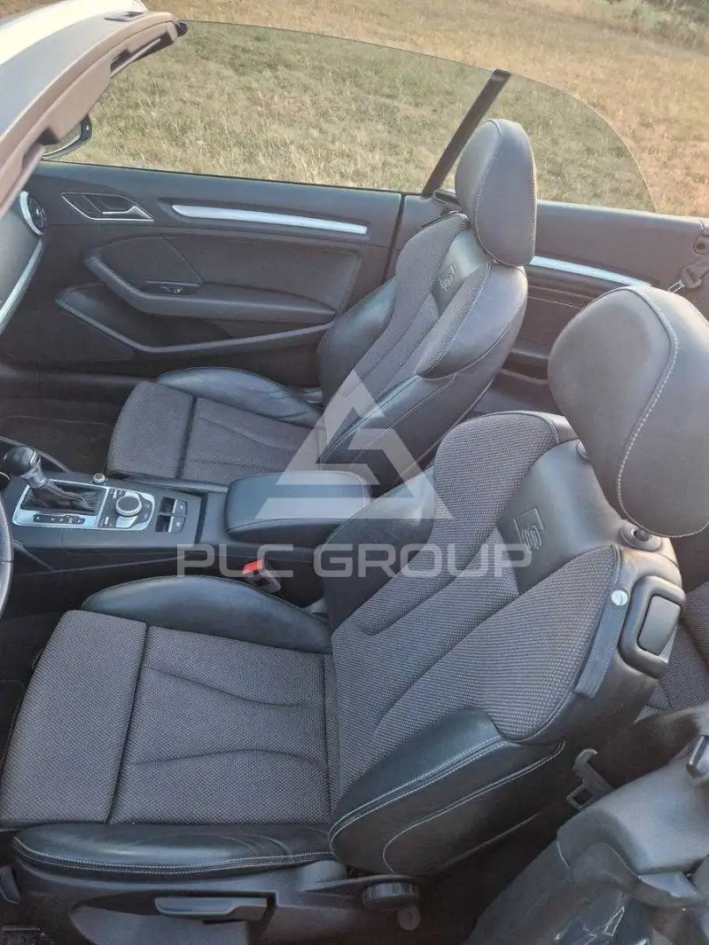 2018 Audi A3