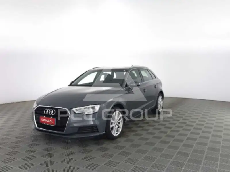2018 Audi A3