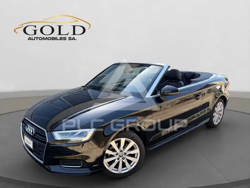 2018 Audi A3