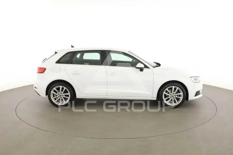 2018 Audi A3