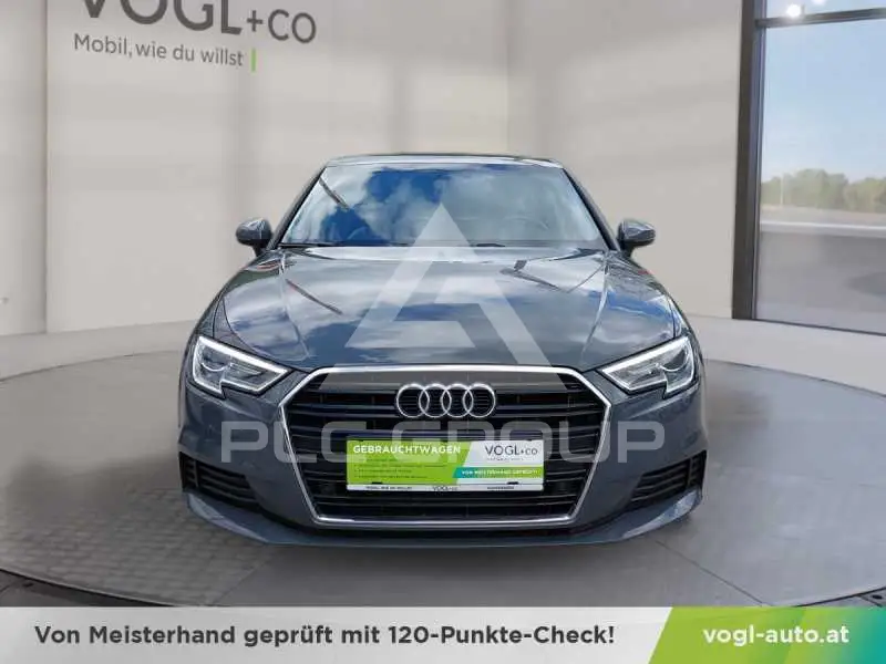 2018 Audi A3