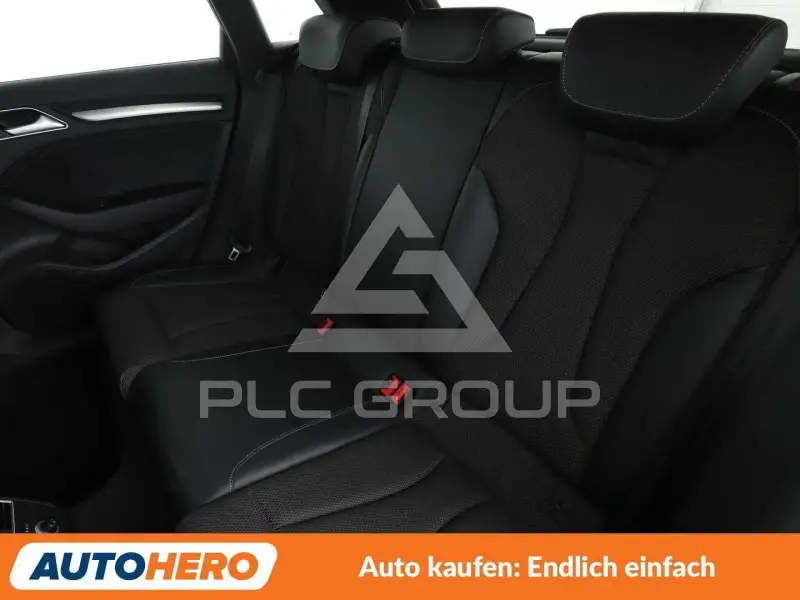 2018 Audi A3