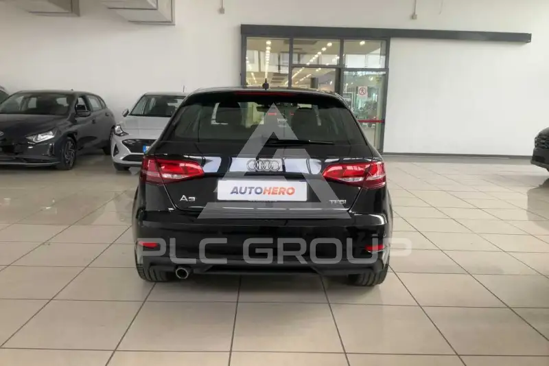 2018 Audi A3