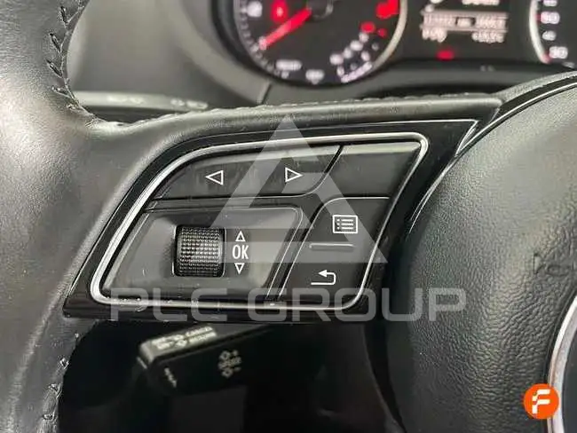 2018 Audi A3