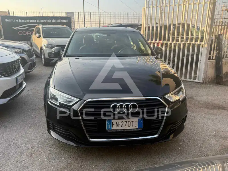 2018 Audi A3