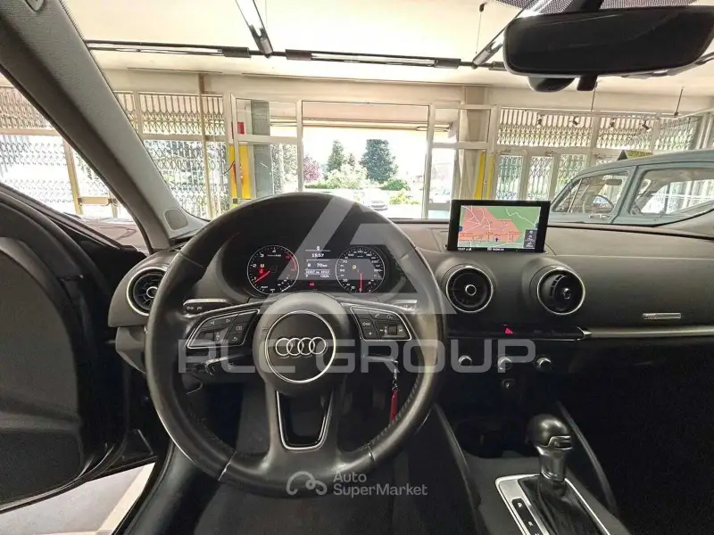 2018 Audi A3