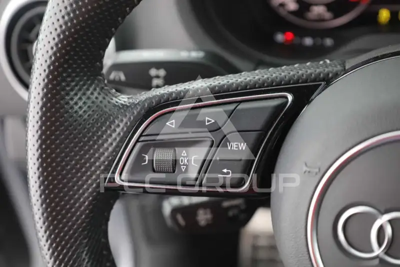 2018 Audi A3