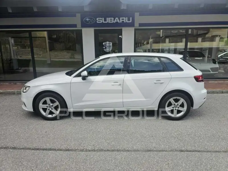 2018 Audi A3