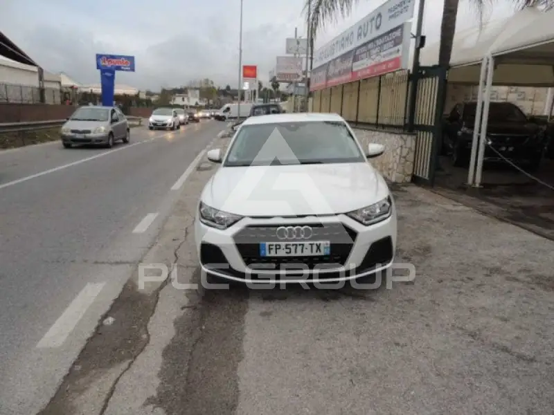 2018 Audi A3
