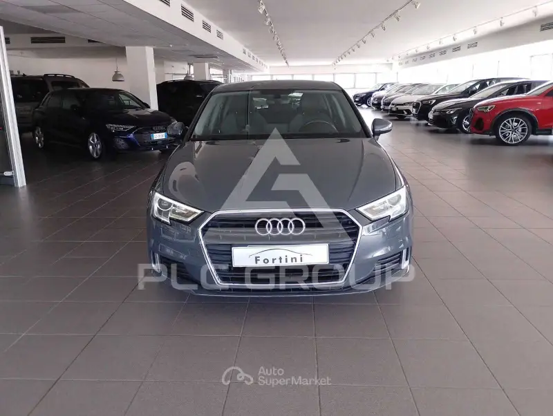2018 Audi A3