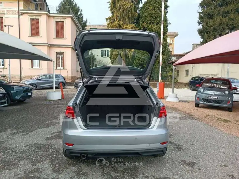 2018 Audi A3