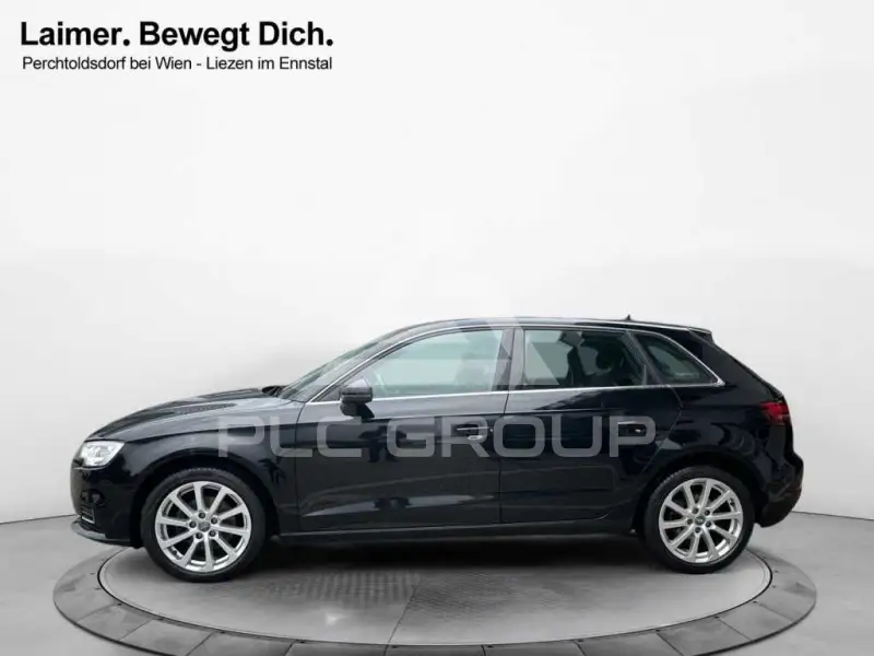 2018 Audi A3