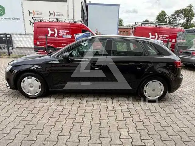 2018 Audi A3
