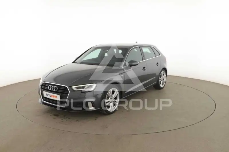 2018 Audi A3