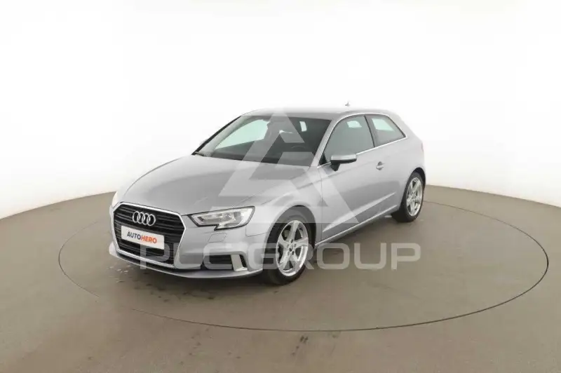 2018 Audi A3